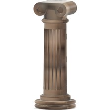 Akaslan Plastik Roma Sütunu (Bu Ürün Sadece Plastik Parçadır - Almadan Önce Soru Sorabilirsiniz)