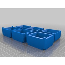 Akaslan Plastik Lost Ruins Of Arnak Keşif Liderleri ile Dikey Ekleme (Bu Ürün Sadece Plastik Parçadır - Almadan Önce Soru Sorabilirsiniz)