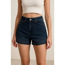 Derya Butik Jean Şort