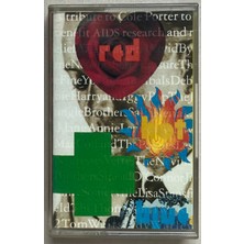 Topkapı Müzik Red Hot + Blue A Kağıt Baskı Kaset