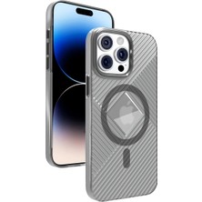 Hnrlishp Joko Iphone 15  Max Stella Pc Sert Magsafe Kılıf - Siyah
