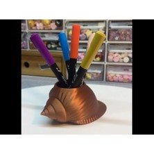 Hasfar Tech Deniz Kabuğu Kalemlik