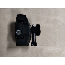 Akaslan Plastik Nicecore HC60 Gopro Montajı (Bu Ürün Sadece Plastik Parçadır - Almadan Önce Soru Sorabilirsiniz)