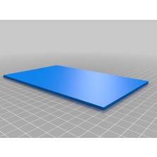 Akaslan Plastik Espresso Aksesuar Rafı 3D Baskı (Bu Ürün Sadece Plastik Parçadır - Almadan Önce Soru Sorabilirsiniz)