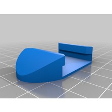 Akaslan Plastik Gopro Tutucu (Bu Ürün Sadece Plastik Parçadır - Almadan Önce Soru Sorabilirsiniz)