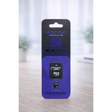 Genel Powerway 256 GB Micro Sd Hafıza Kartı (Adaptörlü)