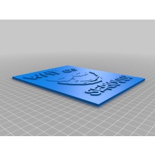 Akaslan Plastik Joker Neden Bu Kadar Ciddi (Bu Ürün Sadece Plastik Parçadır - Almadan Önce Soru Sorabilirsiniz)