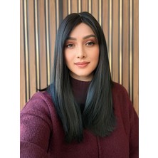 Aura Peruk Doğallığına Hayran Bıraktıran Sezonun En Çok Tercih Edilen Şahane Modelimiz