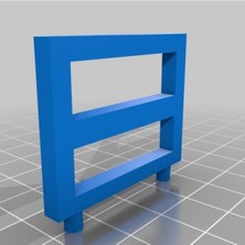 Akaslan Plastik Römork Platformu (Bu Ürün Sadece Plastik Parçadır - Almadan Önce Soru Sorabilirsiniz)