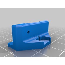 Akaslan Plastik Flir One Adaptörü Micro Usb'den USB C'ye (Bu Ürün Sadece Plastik Parçadır - Almadan Önce Soru Sorabilirsiniz)