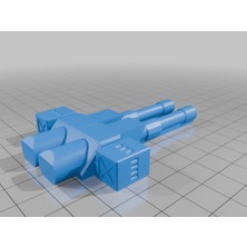 Akaslan Plastik Gaslands Wargaming Top Paketi (Bu Ürün Sadece Plastik Parçadır - Almadan Önce Soru Sorabilirsiniz)