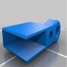 Akaslan Plastik Lindam Sure Shot Orto Top Hinge 2 (Bu Ürün Sadece Plastik Parçadır - Almadan Önce Soru Sorabilirsiniz)