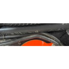 Akaslan Plastik Royal Enfield Himalayan Dna Hava Filtresi Giriş Zili (Bu Ürün Sadece Plastik Parçadır - Almadan Önce Soru Sorabilirsiniz)