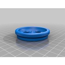 Akaslan Plastik Sağlıklı Rips Hr Dozaj Kapsül Doldurucu (Bu Ürün Sadece Plastik Parçadır - Almadan Önce Soru Sorabilirsiniz)