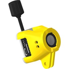 Akaslan Plastik Djı O3'ü Gopro Kamerası Yerine Koyun (Bu Ürün Sadece Plastik Parçadır - Almadan Önce Soru Sorabilirsiniz)