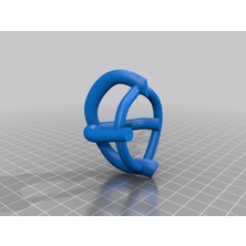 Akaslan Plastik Görünmez Cosplay Saç Bandı Cosplay Kulakları ve Boynuzları Için (Bu Ürün Sadece Plastik Parçadır - Almadan Önce Soru Sorabilirsiniz)