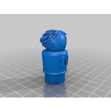 Akaslan Plastik Fisher Price Jordan Love Packer Quarterback (Bu Ürün Sadece Plastik Parçadır - Almadan Önce Soru Sorabilirsiniz)