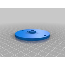 Akaslan Plastik Dıy Freze Cnc Router Makinesi Alüminyum Ev Yapımı (Bu Ürün Sadece Plastik Parçadır - Almadan Önce Soru Sorabilirsiniz)