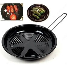 Seç Al Burada Emaye Közmatik 6 Bölmeli Pratik Saplı Közleme Tavası Emaye Fırında Kullanılabilir.