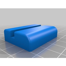 Akaslan Plastik 5mm Kalınlığındaki Klavyeler Için Klavye Standı (Bu Ürün Sadece Plastik Parçadır - Almadan Önce Soru Sorabilirsiniz)