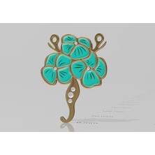 Akaslan Plastik '- Lara Dorren Kolyesi The Witcher 3 Wild Hunt (Bu Ürün Sadece Plastik Parçadır - Almadan Önce Soru Sorabilirsiniz)