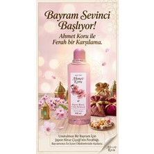 Ahmet Koru Japon Kiraz Çiçeği Kolonyası