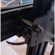 Akaslan Plastik Fokoos Gantry Spacer (Bu Ürün Sadece Plastik Parçadır - Almadan Önce Soru Sorabilirsiniz)