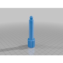 Akaslan Plastik Logitech G Pro Uçuş Anahtar Paneli Masa Montajı (Bu Ürün Sadece Plastik Parçadır - Almadan Önce Soru Sorabilirsiniz)