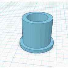 Akaslan Plastik Yumuşak Boru Için Uyumlu 3/8 Od 1/4 Id (Bu Ürün Sadece Plastik Parçadır - Almadan Önce Soru Sorabilirsiniz)