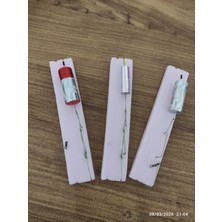 Aley Life Aleylife El Yapımı 3 Iğneli Lüfer Çapari Şamandıralı - 3lü Set