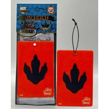 Aracınız Için En Iyisi T-Raxtrax Premium Kaliteli Oto Araç Kokusu Sunshine 44