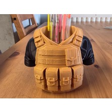 Hasfar Tech Taktik Yelek Kalemlik