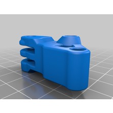 Akaslan Plastik Gopro Montajları F R Den Camino 5 7 Fpv Çerçeve (Bu Ürün Sadece Plastik Parçadır - Almadan Önce Soru Sorabilirsiniz)