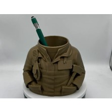 Hasfar Tech Itfaiyeci Ceket Kalemlik