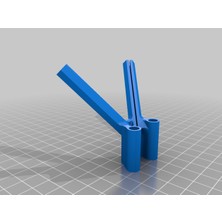 Akaslan Plastik Hskrc Mak6 Vtx Montajı (Bu Ürün Sadece Plastik Parçadır - Almadan Önce Soru Sorabilirsiniz)