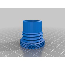 Akaslan Plastik Baby Dory Geocache 3D Baskı (Bu Ürün Sadece Plastik Parçadır - Almadan Önce Soru Sorabilirsiniz)