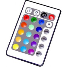 Akaslan Plastik LED Uzaktan Kumanda Tutucu Duvara Yapıştır (Bu Ürün Sadece Plastik Parçadır - Almadan Önce Soru Sorabilirsiniz)