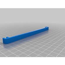 Akaslan Plastik Genişletme Cure And Wash 3 Plus Küçük Plakalar Için 3D Baskı (Bu Ürün Sadece Plastik Parçadır - Almadan Önce Soru Sorabilirsiniz)