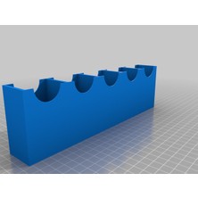 Akaslan Plastik '- Nidavellir Thingvellir Idavoll Için 40MM Para Kapsülleri ile Düzenleyici ve Para Sergisi (Bu Ürün Sadece Plastik Parçadır - Almadan Önce Soru Sorabilirsiniz)