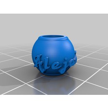 Akaslan Plastik My Özelleştirilmiş Tokalı Kutusu Tek Parça Olarak Yazdırılabilir (Bu Ürün Sadece Plastik Parçadır - Almadan Önce Soru Sorabilirsiniz)