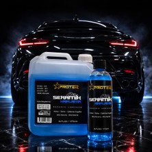 Protek Seramik Kaplama 5000 Ml+Seramik Kaplama Spreyli 473ML