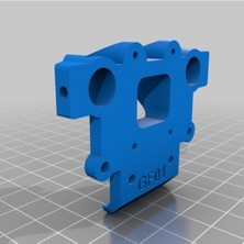 Akaslan Plastik SCX10 Tampon Adaptörü Tamiya G601 ve GF01 Için (Bu Ürün Sadece Plastik Parçadır - Almadan Önce Soru Sorabilirsiniz)