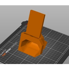 Akaslan Plastik Modern Akıllı Telefon Masaüstü Tutucu ve Hoparlör Amplifikatör Horn Samsung S24 Ultra (Bu Ürün Sadece Plastik Parçadır - Almadan Önce Soru Sorabilirsiniz)