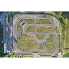 Akaslan Plastik K Benhavns Gokart Pisti (Bu Ürün Sadece Plastik Parçadır - Almadan Önce Soru Sorabilirsiniz)