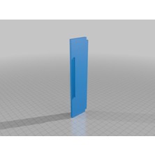 Akaslan Plastik Bebek Evi Buzdolabı (Bu Ürün Sadece Plastik Parçadır - Almadan Önce Soru Sorabilirsiniz)