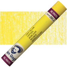 Van Gogh : Yağlı Pastel Boya Yedeği : Light Yellow