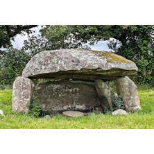 Akaslan Plastik Rhoslan Dolmen 1/76 Ölçekli Model (Bu Ürün Sadece Plastik Parçadır - Almadan Önce Soru Sorabilirsiniz)