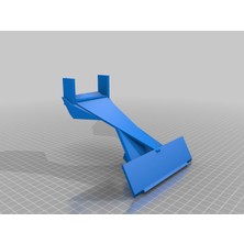 Akaslan Plastik '- Tabak Tutucu (Bu Ürün Sadece Plastik Parçadır - Almadan Önce Soru Sorabilirsiniz)