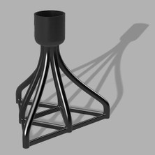 Akaslan Plastik '- Bira Pong Funnel 6 Kupa (Bu Ürün Sadece Plastik Parçadır - Almadan Önce Soru Sorabilirsiniz)