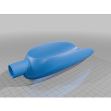 Akaslan Plastik Nice Keşif Küreği (Bu Ürün Sadece Plastik Parçadır - Almadan Önce Soru Sorabilirsiniz)